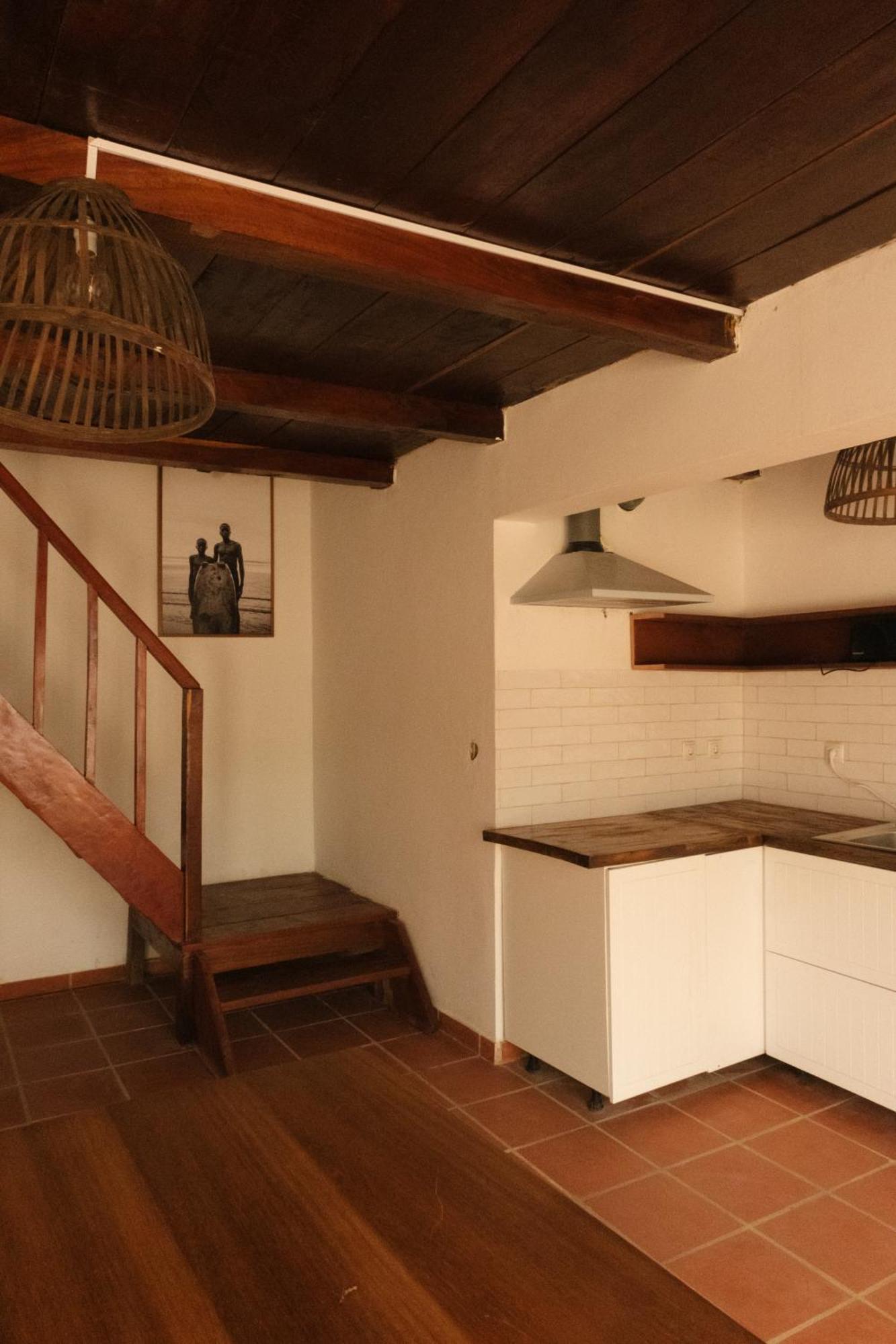 Roca Maria Helena-Principe Hotell Santo António Exteriör bild
