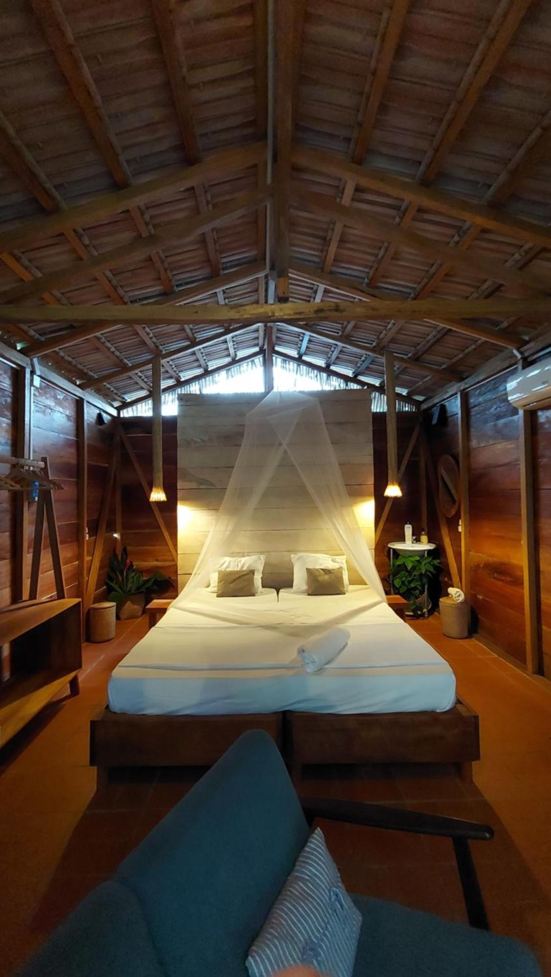 Roca Maria Helena-Principe Hotell Santo António Exteriör bild
