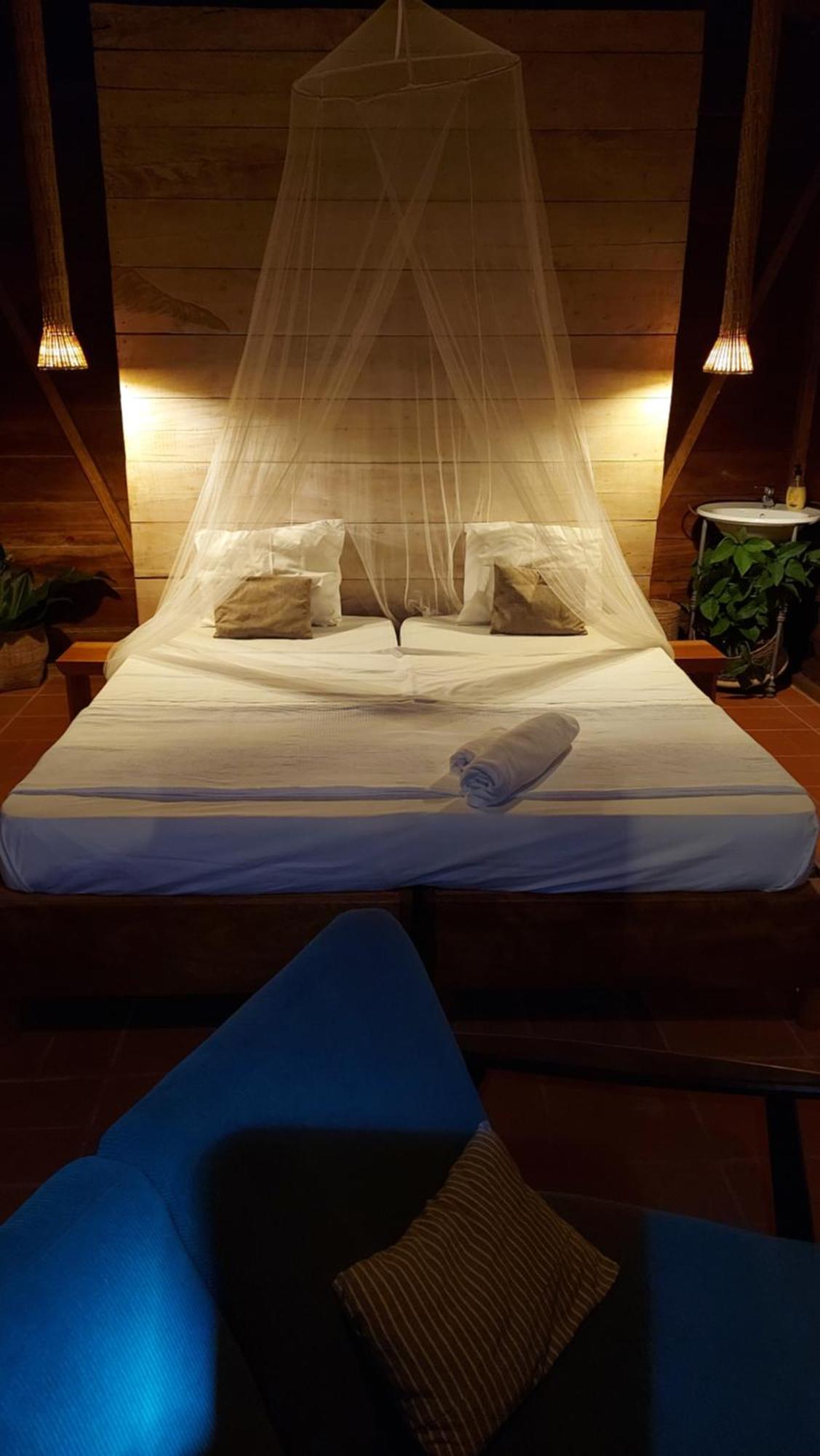 Roca Maria Helena-Principe Hotell Santo António Exteriör bild