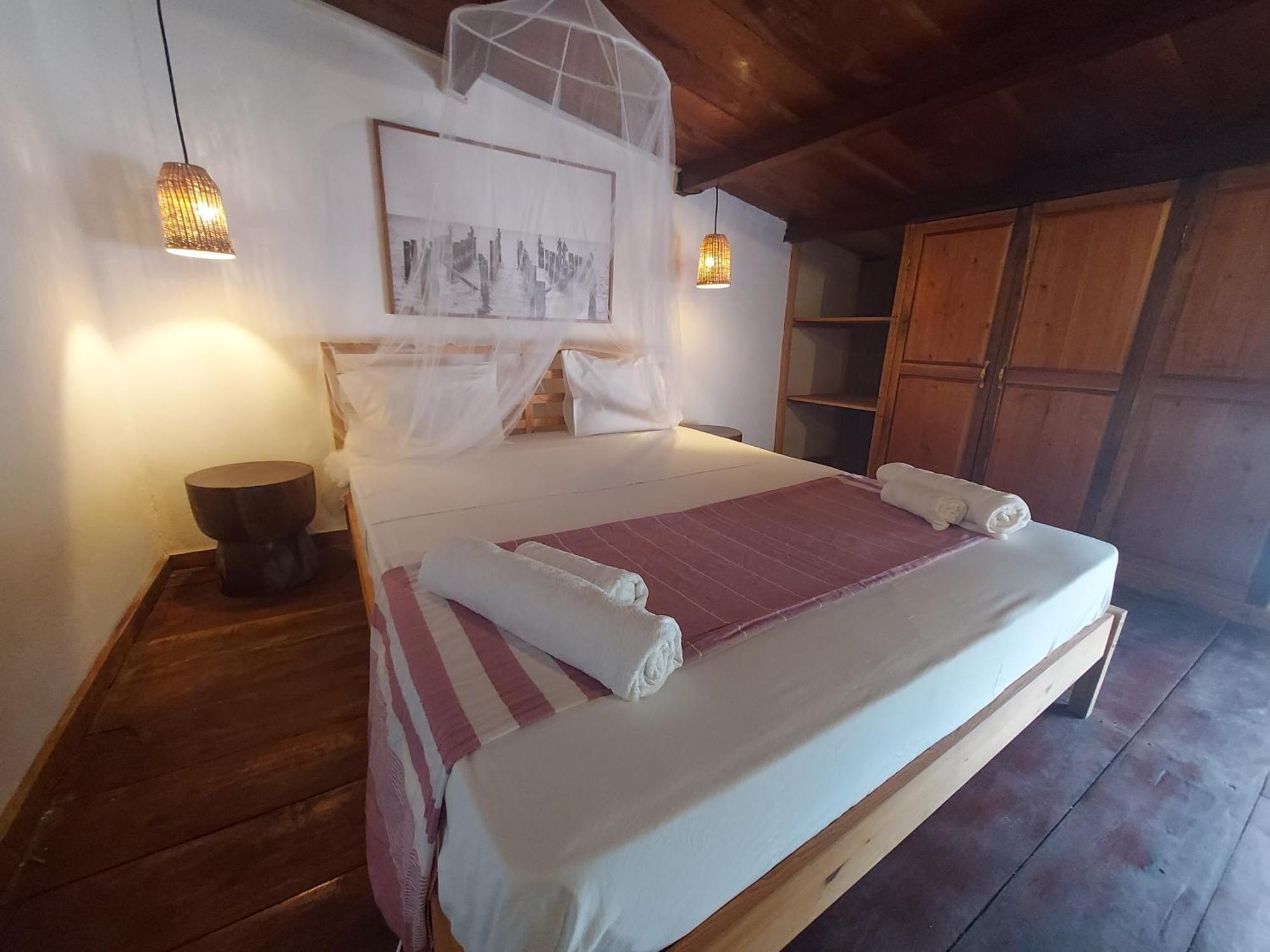 Roca Maria Helena-Principe Hotell Santo António Exteriör bild